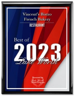 2023 Best of Lake Worth Award